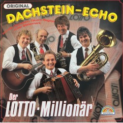 Original Dachstein-Echo - Der Lotto Millionär