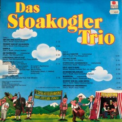 Das Stoakogler Trio – Probier' Mas Mit An Busserl