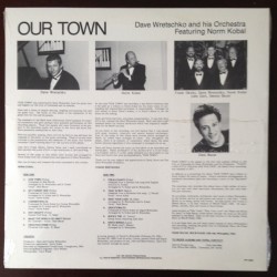 Dave Wretschko And His Orchestra featuring Norm Kobal – Our Town
