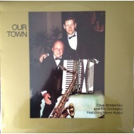 Dave Wretschko And His Orchestra featuring Norm Kobal – Our Town