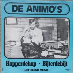 De Animo's – Happerdehap - Bijterdebijt