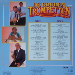 De Gouden Trompetten ‎– De Gouden Trompetten 