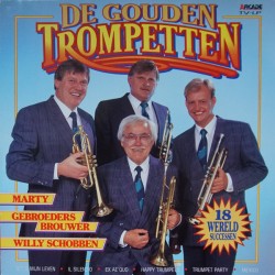 De Gouden Trompetten ‎– De Gouden Trompetten 