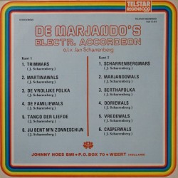De Marjando's ‎– De Marjando's