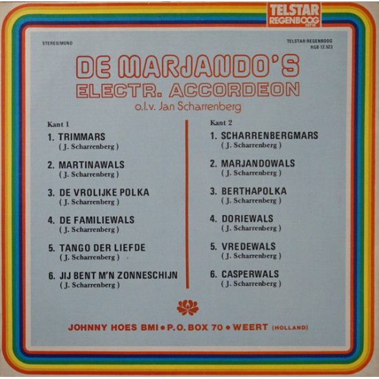 De Marjando's ‎– De Marjando's