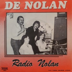 De Nolan ‎– Radio Nolan