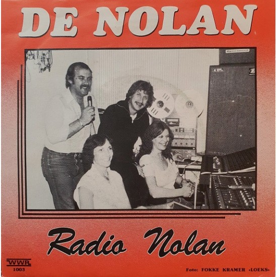 De Nolan ‎– Radio Nolan