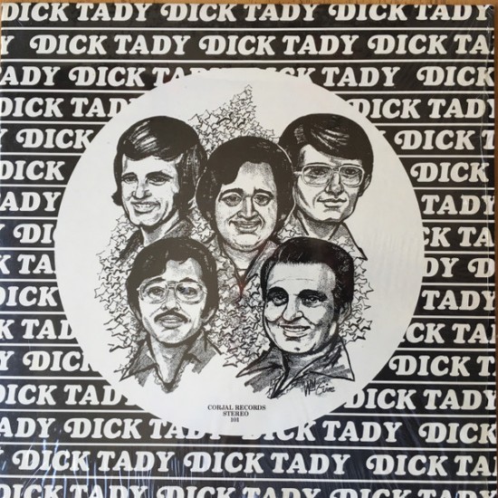 Dick Tady, Dick Tady Orchestra ‎– Dick Tady Orchestra