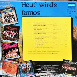 Die 3 Tiroler, Sabine – Heut' Wird's Famos