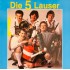 Die 5 Lauser ‎– Nur Ein Bißchen Liebe