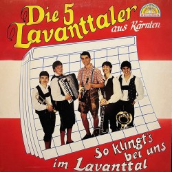  Die 5 Lavanttaler aus Kärnten - So klingt's bei uns im Lavanttal