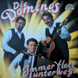 Die Dominos  – Immer Flott Unterwegs