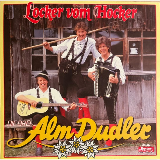 Die Drei Almdudler – Locker Vom Hocker