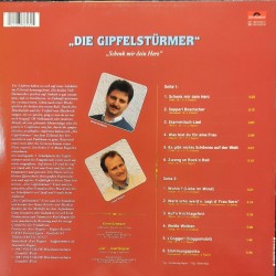 Die Gipfelstürmer Aus Dem Zillertal – Schenk Mir Dein Herz