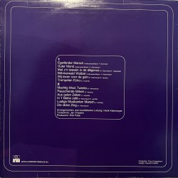 Die Glanerbrugger Musikanten – Lustige Musikanten