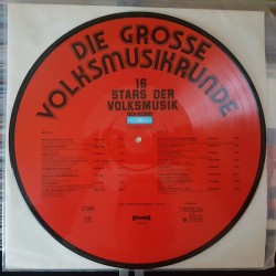  Die Grosse Volksmusikrunde - PICTURE DISC
