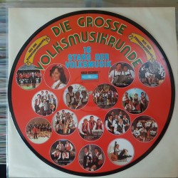  Die Grosse Volksmusikrunde - PICTURE DISC