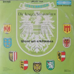 Die Jungen Stoasteirer – Wenn Wir Erklimmen
