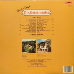 Die Kasermandln ‎– Tiroler Grüße