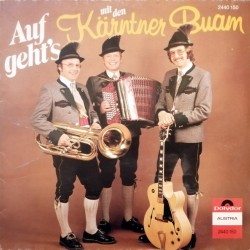 Die Kärntner Buam – Auf Geht's Mit Den Kärntner Buam