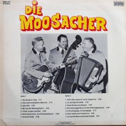 Die Moosacher ‎– Die Moosacher