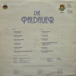 Die Paldauer ‎– Ein Leben Mit Dir
