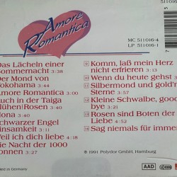 CD - Die Paldauer – Amore Romantica
