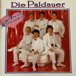 CD - Die Paldauer – Amore Romantica