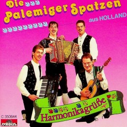 CD - Die Palemiger Spatzen Aus Holland – Harmonikagrüße