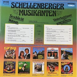 Die Schellenberger Musikanten - 10 jahre