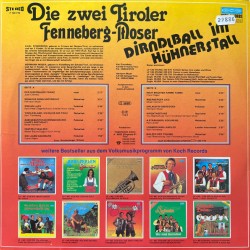 Die Zwei Tiroler Fenneberg-Moser – Dirndlball Im Hühnerstall