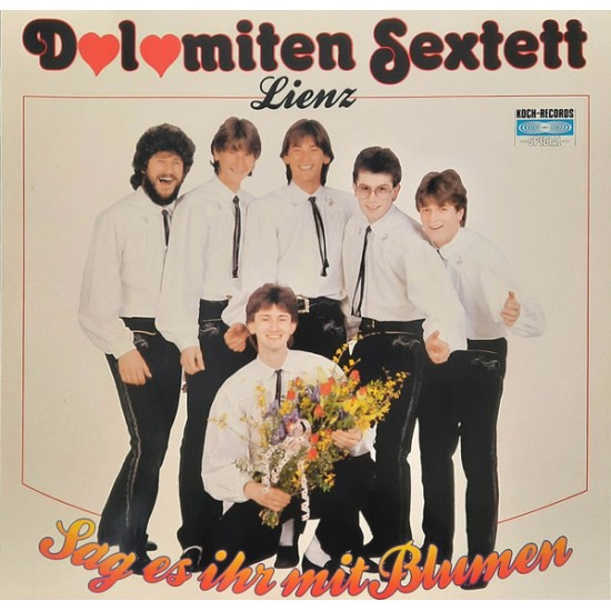 Dolomiten Sextett Lienz – Sag Es Ihr Mit Blumen