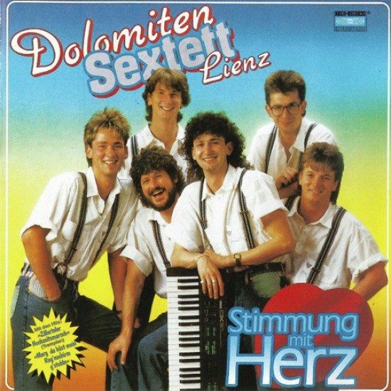 Dolomiten Sextett Lienz – Stimmung Mit Herz