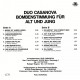 Duo Casanova ‎– Bombenschwung Für Alt Und Jung