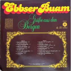 Ebbser Buam – Grüsse Aus Den Bergen