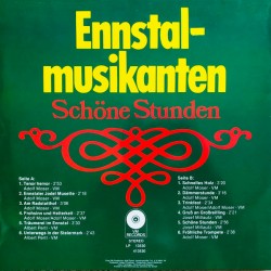 Ennstal Musikanten – Schöne Stunden