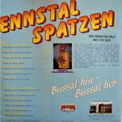 Ennstal Spatzen – Bussal Hin - Bussal Her