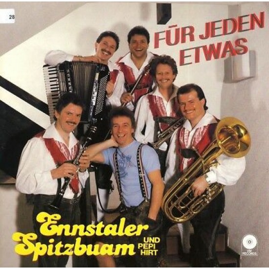 Ennstaler Spitzbuam Und Pepi Hirt – Für Jeden Etwas