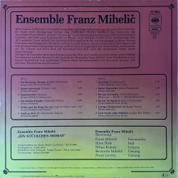 Ensemble Franz Mihelič ‎– Ein Stückchen Heimat