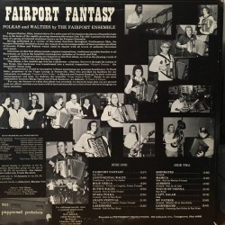 Fairport Ensemble – Fairport Fantasy