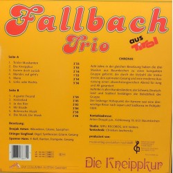 Fallbach Trio – Die Kneipp Kur