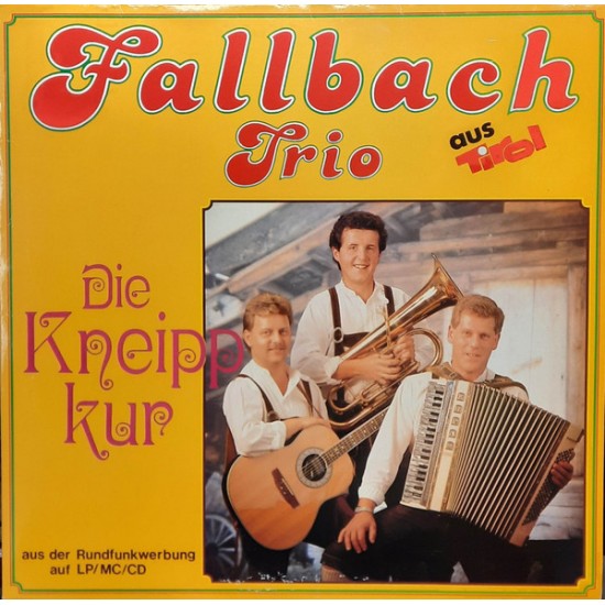 Fallbach Trio – Die Kneipp Kur