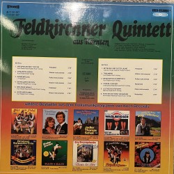 Feldkirchner Quintett - Musikanten Stammtisch