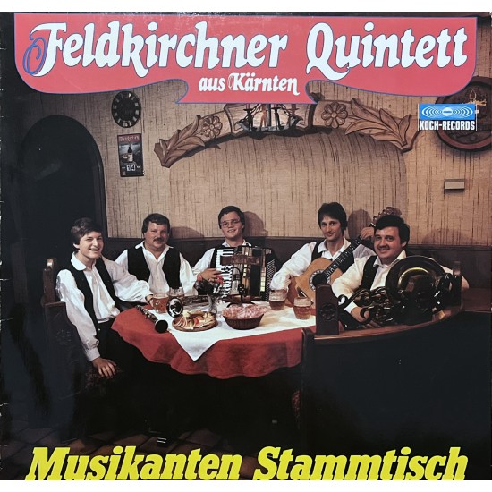 Feldkirchner Quintett - Musikanten Stammtisch