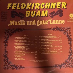 Feldkirchner buam - musik und gute laune