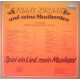 Franc Korbar Und Seine Musikanten – Spiel Ein Lied, Mein Musikant