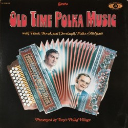 Frank Novak & Polka All-Stars – Old Time Polka Music