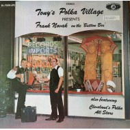 Frank Novak And The All Stars – Tony's Polka Village