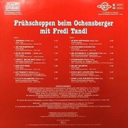 Fredl Tandl – Frühschoppen Beim Ochsenberger Mit Fredl Tandl