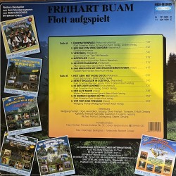Freihart Buam – Flott aufgespielt